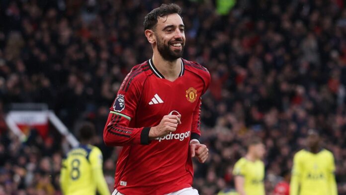 The case for Man United's Fernandes as Premier League's best