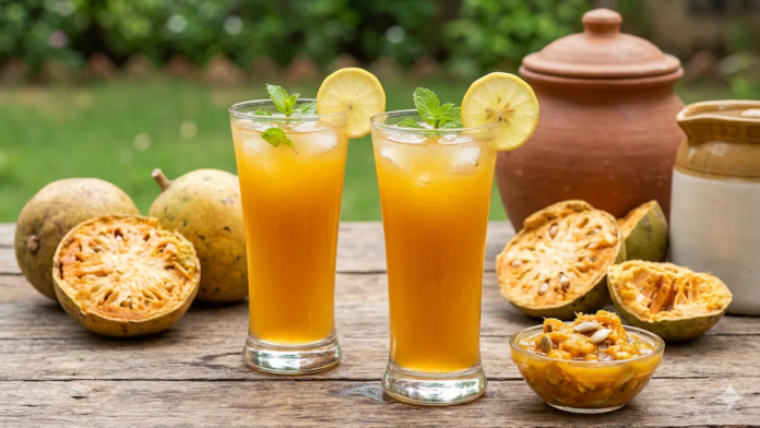 This Traditional Bael Sharbat Recipe Is A Simple Way To Stay Cool In Summer
