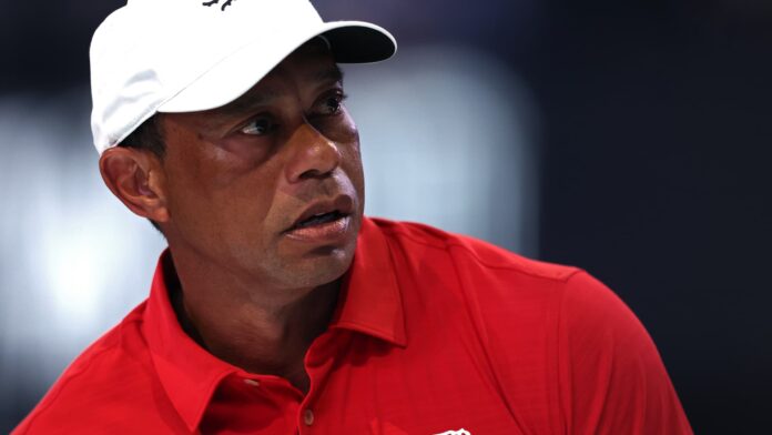 Tiger Woods won't captain 2027 Ryder Cup team as golf future remains uncertain