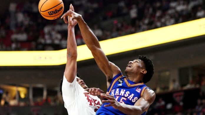 Tiller bolts Kansas for rival Missouri after breakout freshman season