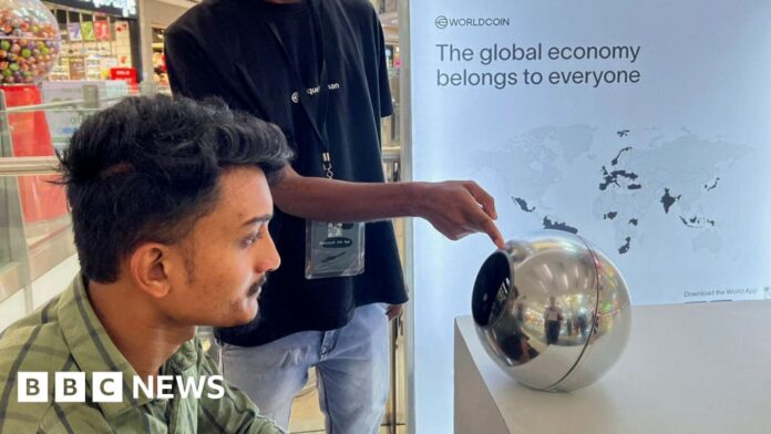 Tinder and Zoom offer 'proof of humanity' eye-scans to combat AI