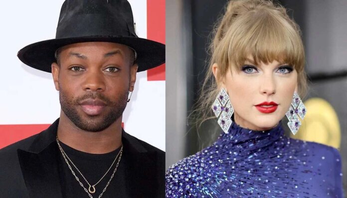 Todrick Hall picks his favorite Taylor Swift track