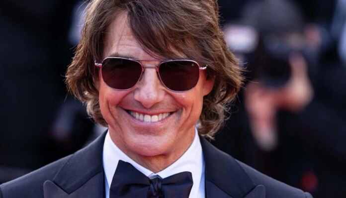 Tom Cruise ditches action for dark comedy in 'Digger'