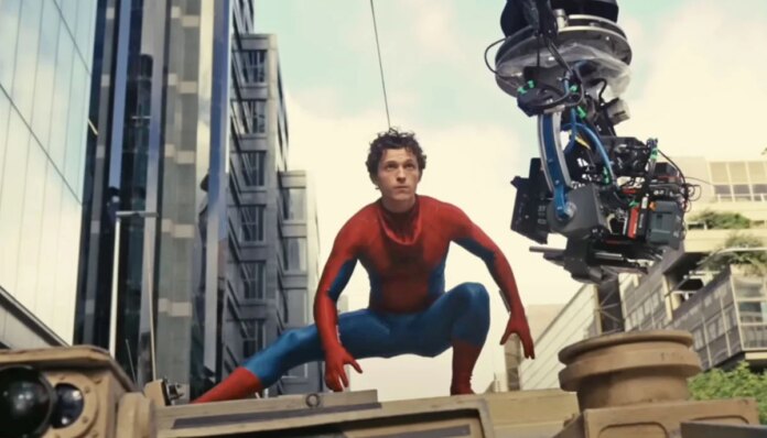 Tom Holland spills on 'Spider-Man: Brand New Day' secret reshoots  