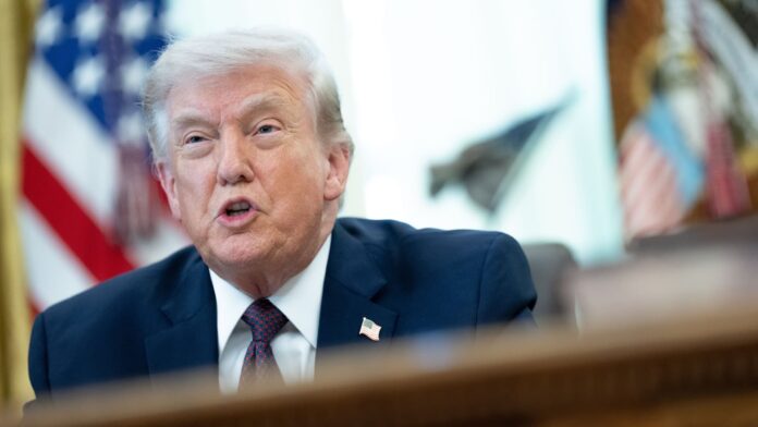 Trump address live updates: President to speak on Iran tonight