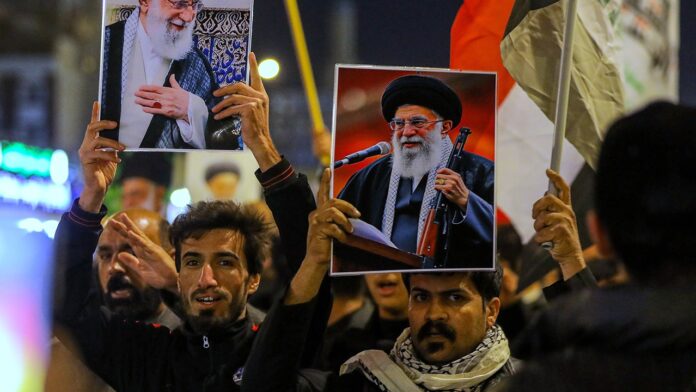 Trump admin warns Iraq over Iran terror proxies as US reportedly blocks cash payments
