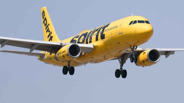 Trump administration in advanced talks for Spirit Airlines rescue package, sources say