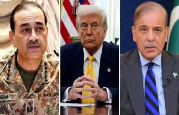 Trump agrees to two-week ceasefire after Pakistan's intervention - SUCH TV