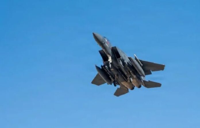 Trump confirms rescue of airman whose F-15 was downed in Iran - SUCH TV