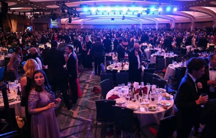 Trump safe after shooting at White House correspondents dinner; suspect in custody - SUCH TV