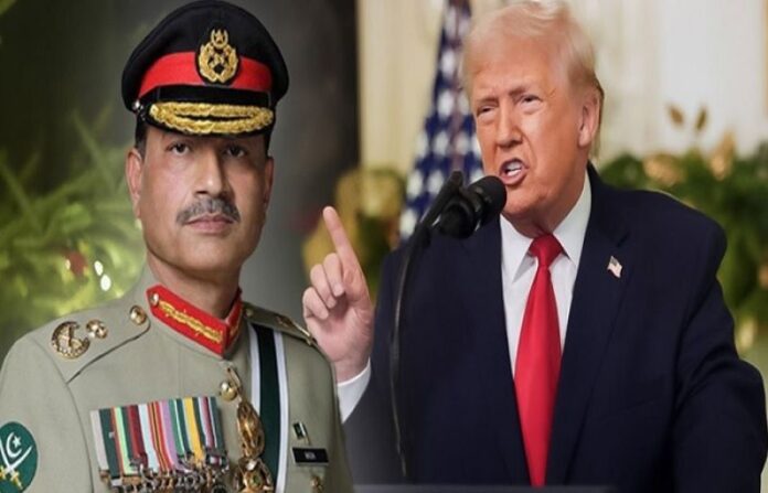 Trump says Field Marshal Asim Munir doing 'great job' on US-Iran talks - SUCH TV
