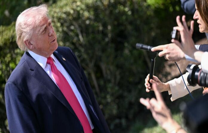 Trump says Iran deal ‘very close’, hints at Islamabad visit - SUCH TV