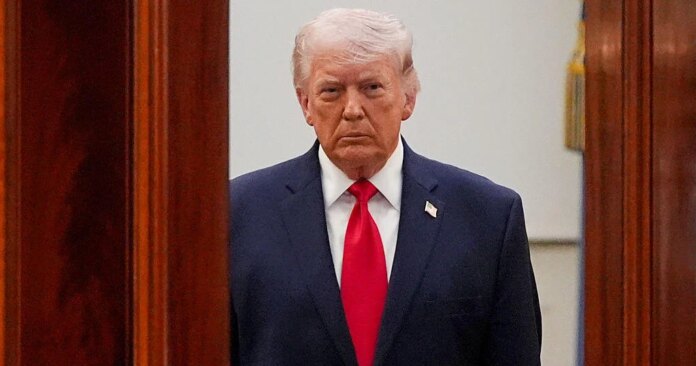 Trump warns Iran of looming deadline to reopen Strait of Hormuz: 