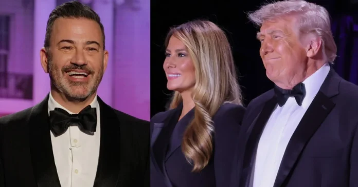 Trumps call for Jimmy Kimmel to be fired over jokes made prior to correspondents' dinner attack