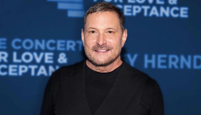 Ty Herndon talks 'building a future' with partner amid memoir release