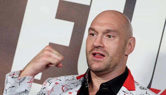 Tyson Fury recalls major personal loss before 'fight of a lifetime' in 2024