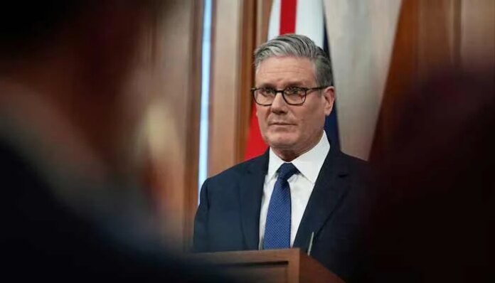 UK pauses its plan to cede Chagos Islands after US opposition