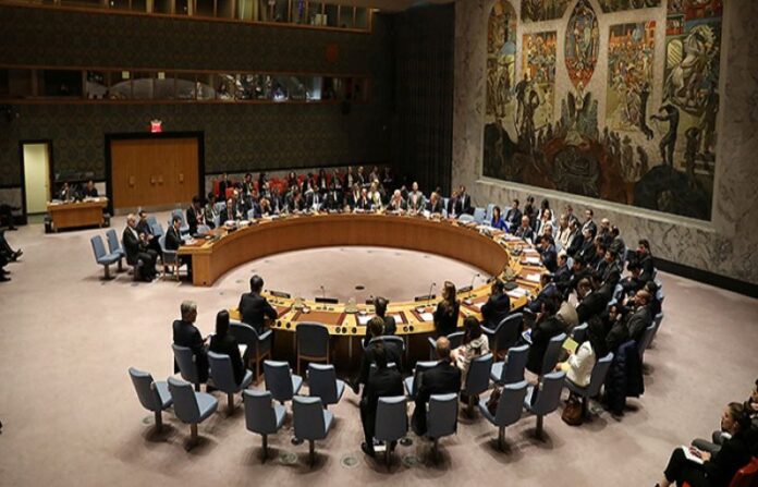 UN Security Council denounces killing of French peacekeeper in Lebanon - SUCH TV