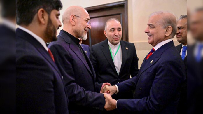 US 'Failed' To Win Iran's Trust, Says Chief Iranian Negotiator