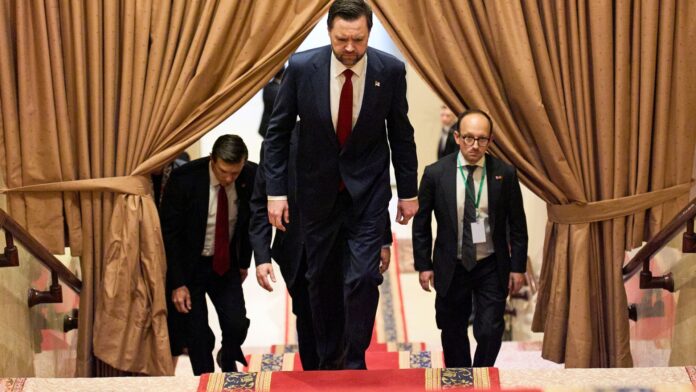 U.S.-Iran peace summit in Pakistan concludes with no deal, talks to continue on Sunday