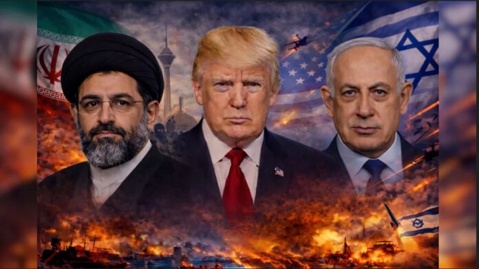 US-Israel-Iran War Live News Updates: Iran Urges Youths To Protect Power Plants; Huge Explosions Heard In Tehran