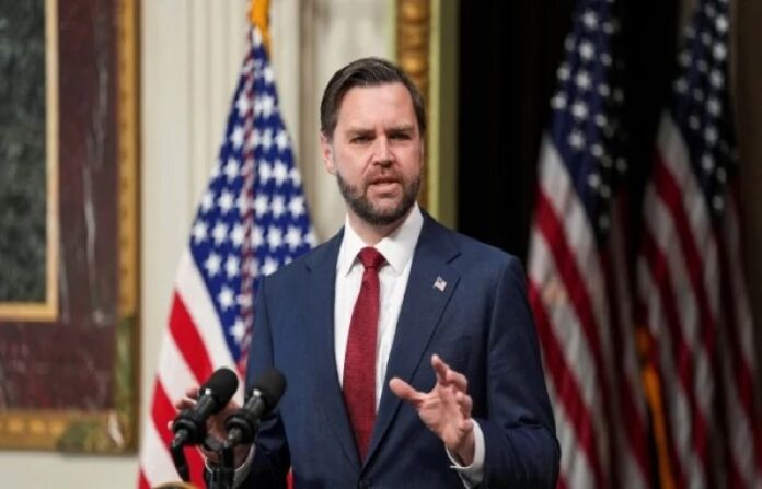 US VP Vance tells Pakistani intermediaries Trump open to ceasefire: source - SUCH TV