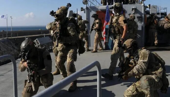 US commandos probed deep into Iran to rescue downed airman: media