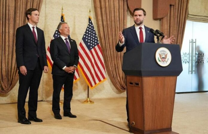 US delegation 'en route' to Islamabad as Iran 'positively reviews' participation in talks - SUCH TV
