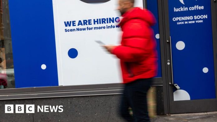US jobs surge unexpectedly in March despite Iran war