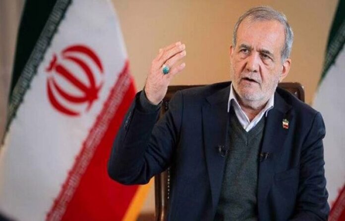 US seeks Iran’s surrender; Iranians don’t submit to force: Pezeshkian - SUCH TV