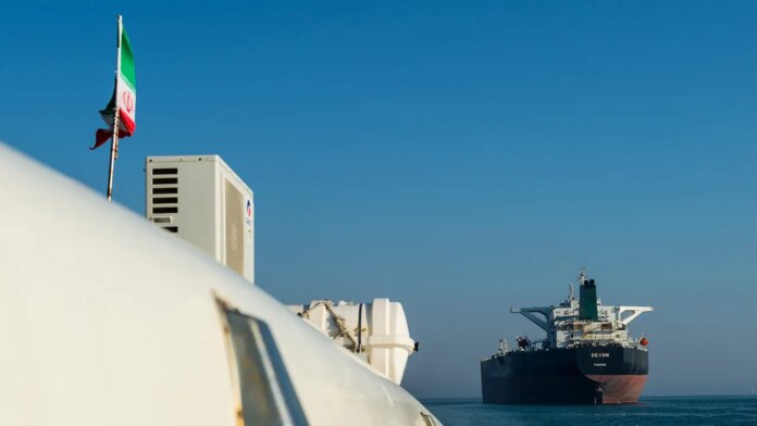 US targets China refinery in sweeping Iran oil crackdown, sanctions ‘shadow fleet’ tankers