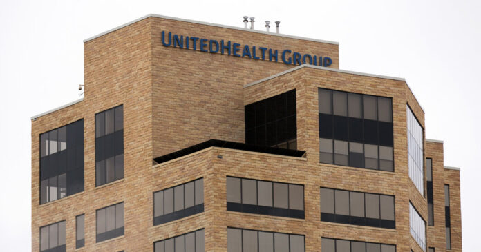 UnitedHealth Group Reports Flat Earnings in the First Quarter
