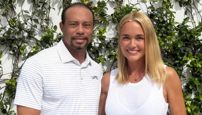 Vanessa Trump supports boyfriend Tiger Woods after DUI arrest