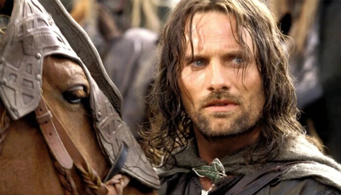 Viggo Mortensen steps away as Aragorn in new ‘Lord of the Rings' film
