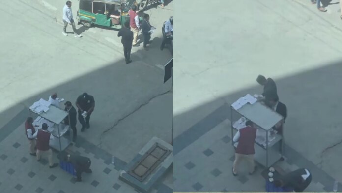 Jaipur Hotel Distributes Leftover Food Every Moring, Guest Shares Video