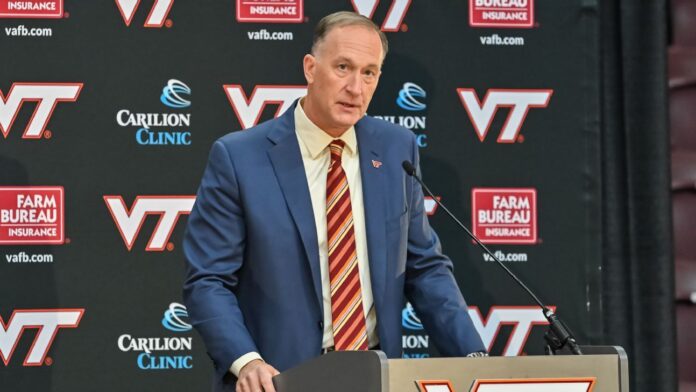 Virginia Tech's Whit Babcock retiring after 12 years as AD