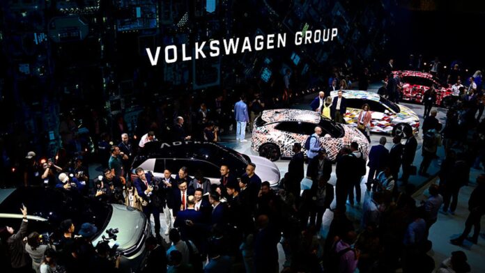 Volkswagen deal with EV maker Xpeng shows how China tech threatens Western automakers