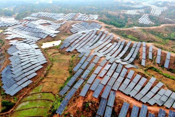 War-driven energy crisis boosts China’s sales pitch for renewable tech