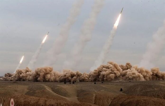 Wave 93: Israeli military support centers targeted in joint retaliatory strike - SUCH TV