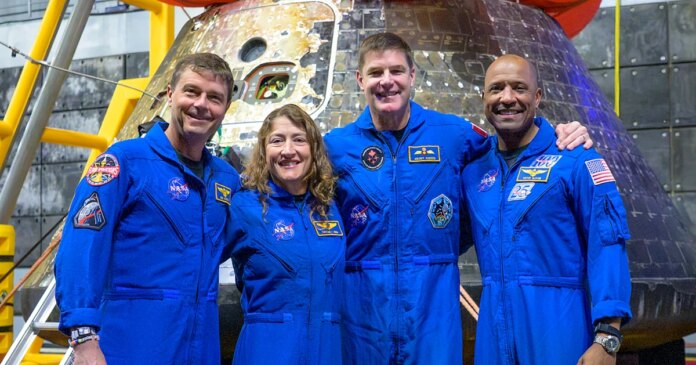 'We are bonded forever': Artemis II astronauts speak on completing their historic moon mission