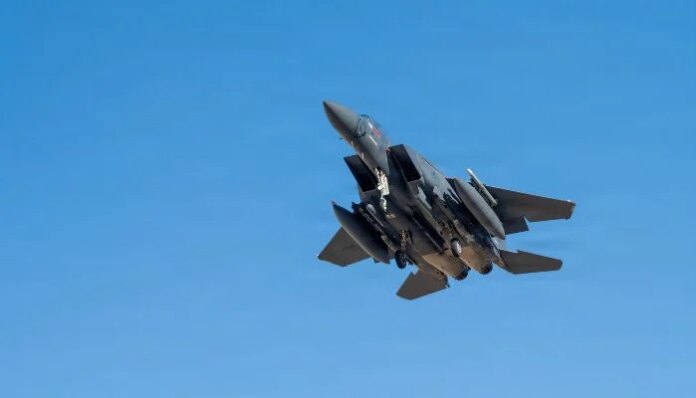 'We got him': Trump confirms rescue of airman whose F-15 was downed in Iran