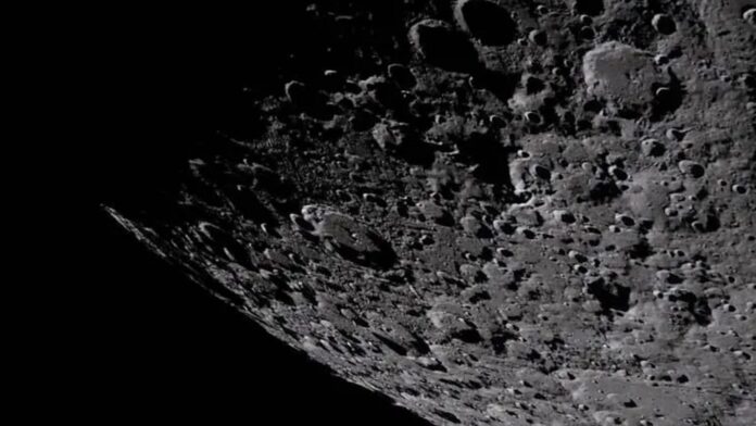What Artemis II astronauts saw in Moon fly-by