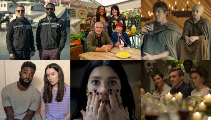 What to watch this Easter: From thrillers to feel good tv series