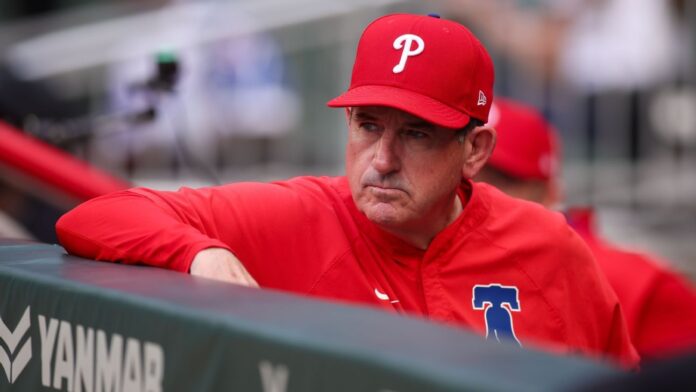 What's next for Phillies after firing Rob Thomson