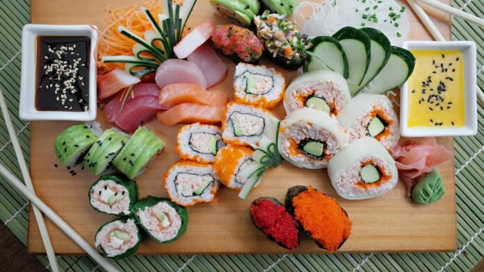 Which City Is Known As The Sushi Capital Of The World?