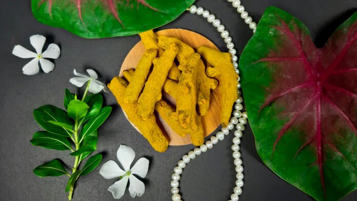 Which Place Is Known As The 'Turmeric City Of The World'?