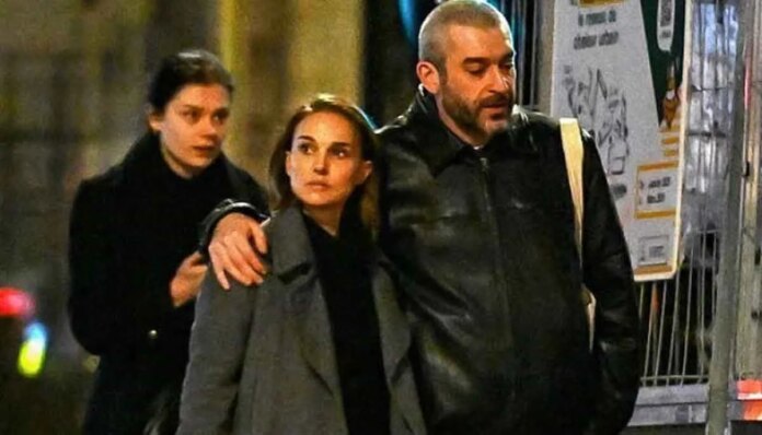 Who is Natalie Portman's boyfriend Tanguy Destable? 