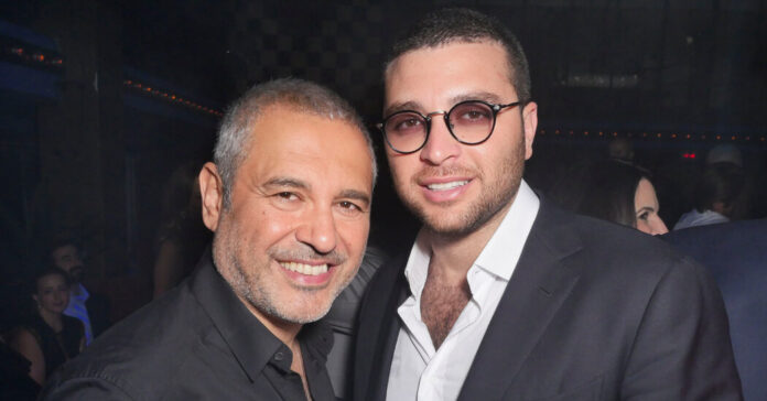 Why Fashion Designer Elie Saab Will Never Leave Lebanon, Despite the War