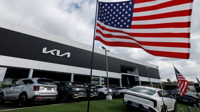 Why foreign automakers dominate the sedan market