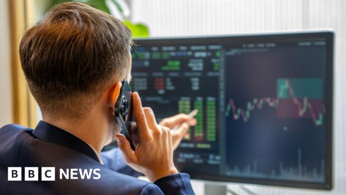 Why should I care if share prices fall?